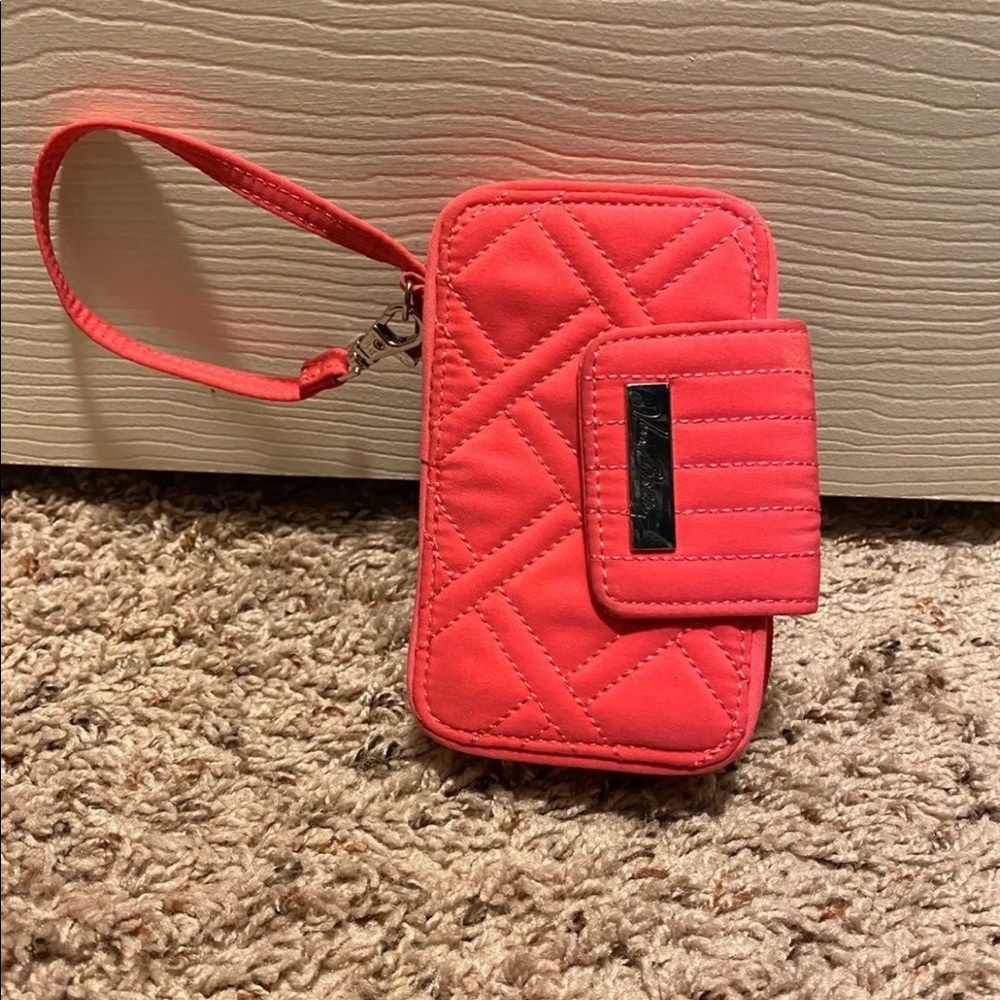 Vera Bradley Wristlet